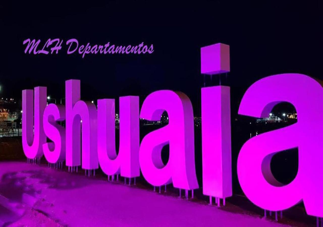 شقة Mlh2 Departamento أوشويا المظهر الخارجي الصورة